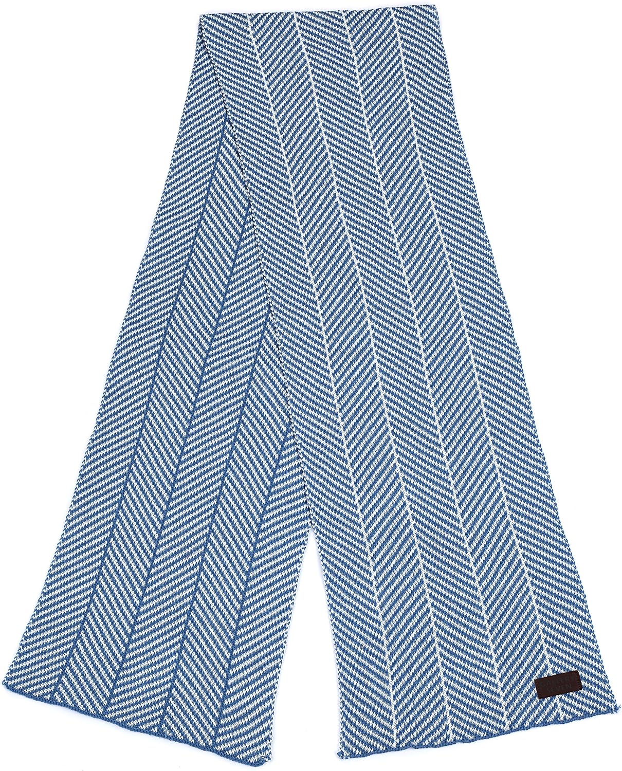 GALLERY SEVEN Winter Scarf for Men, Soft Knit Scarves, in an Elegant Gift Box - Image 4